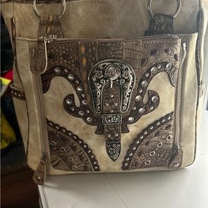 Beautiful Western purse